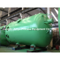 Sand Filter Pressure Vessels with Internal Rubber Lining